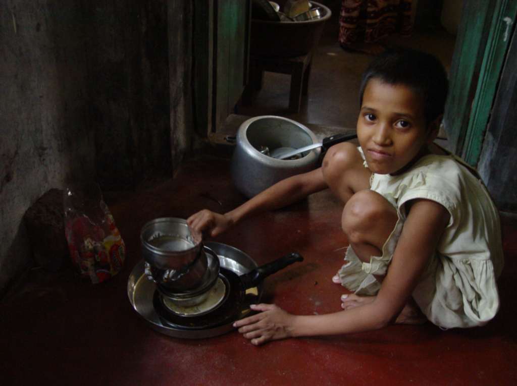Domestic Workers In India