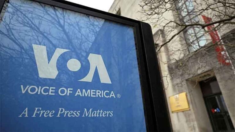 Voice of America