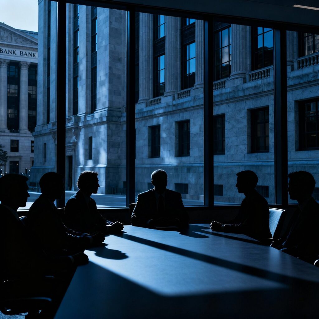 Banking Cartels