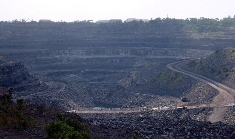 Coal Mafia in India