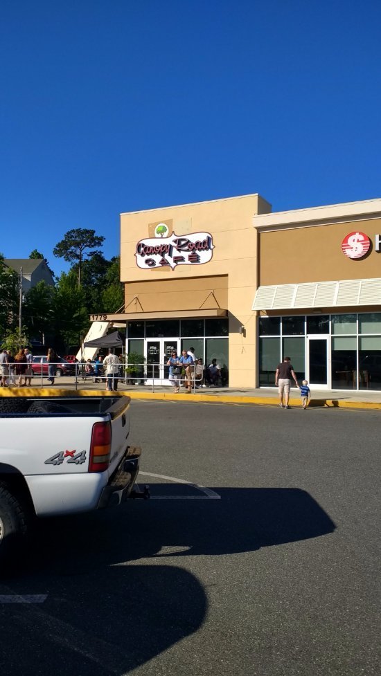 canopy road cafe store