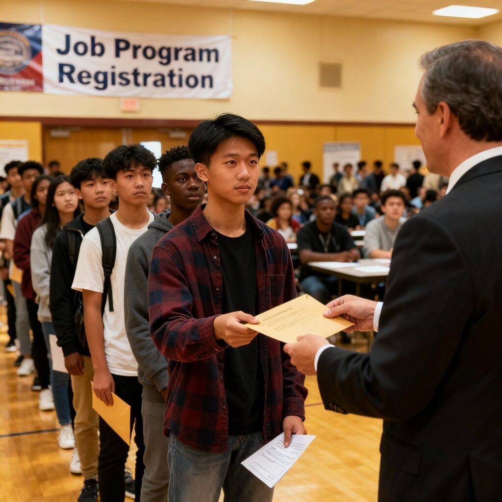 youth unemployment