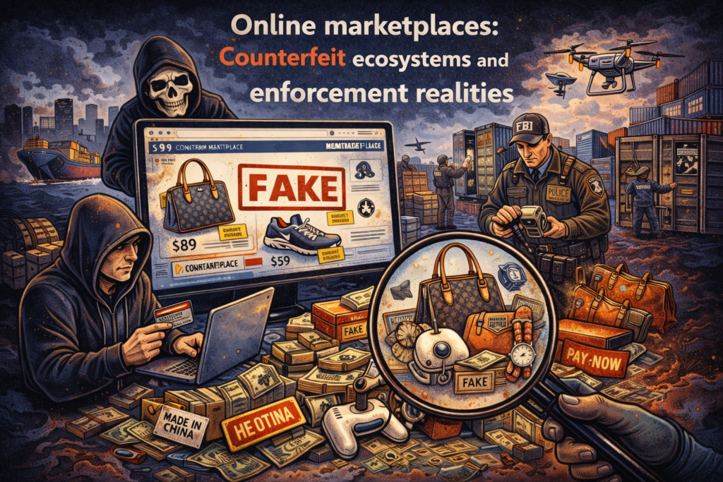 online marketplaces