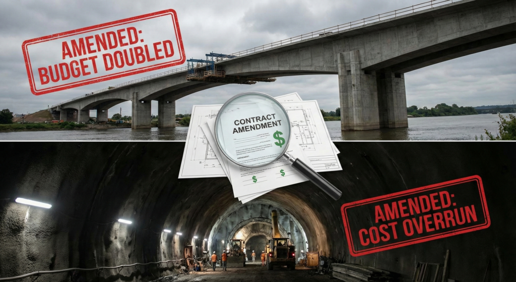 Bridges And Tunnels