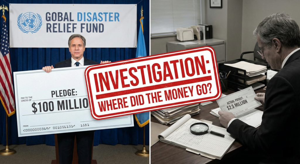 Disaster Philanthropy