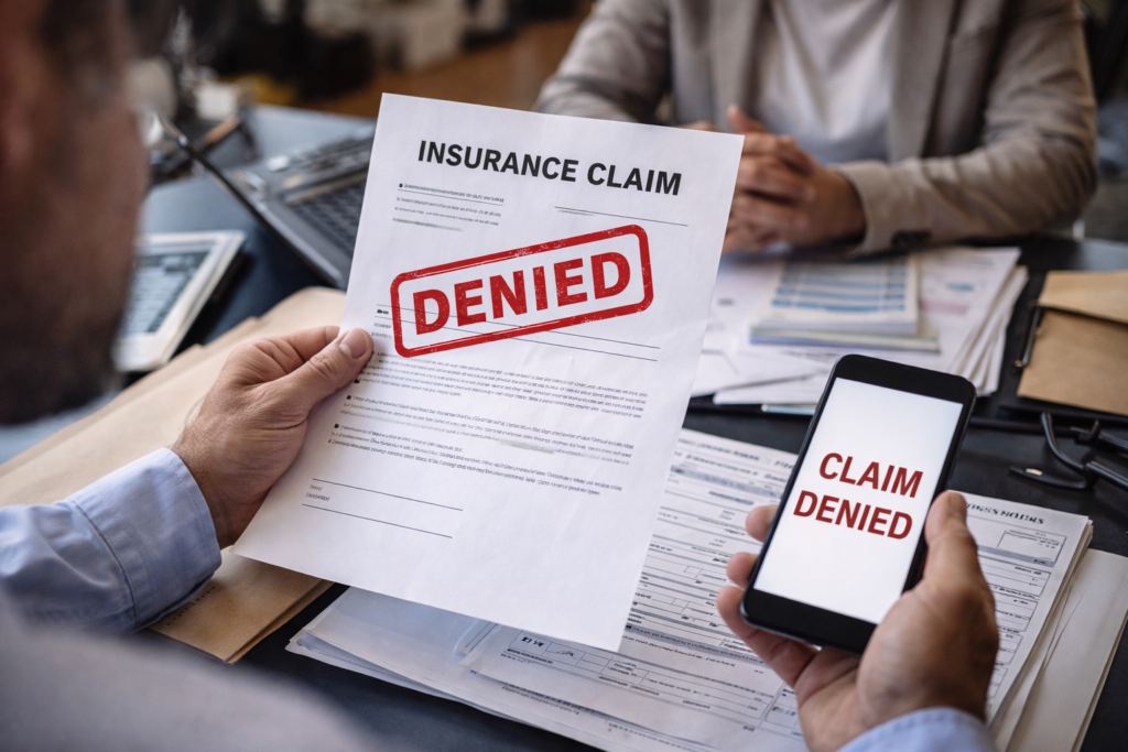 Insurance Denials