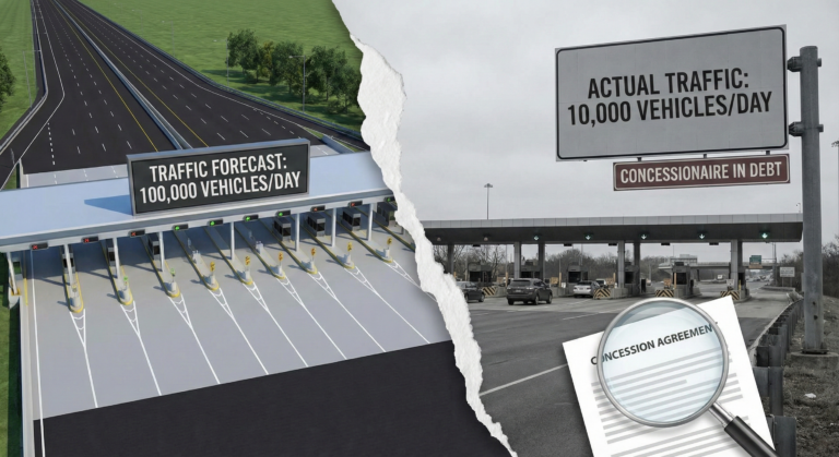Road Toll Concessions