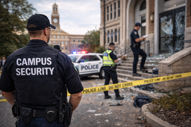 campus security