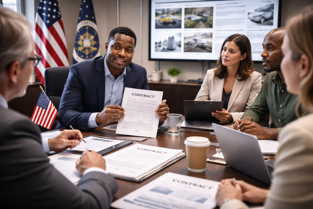federal contracting