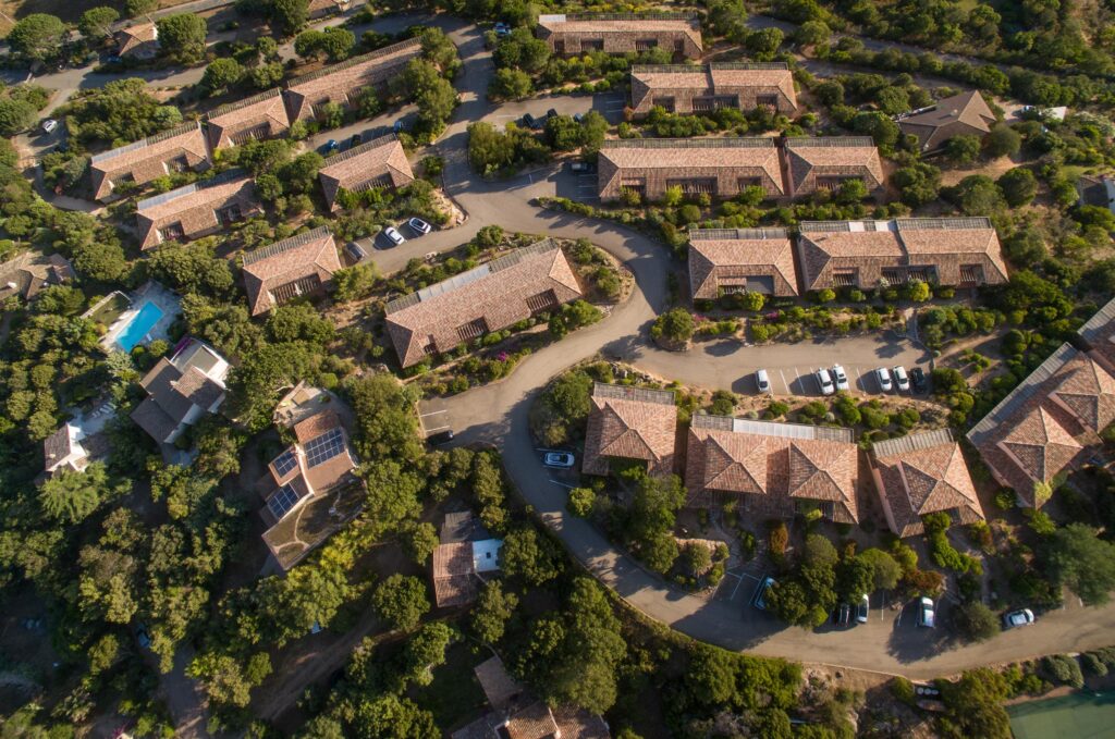 Urban Sprawl