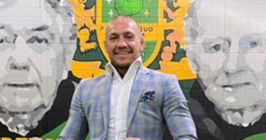 Conor McGregor