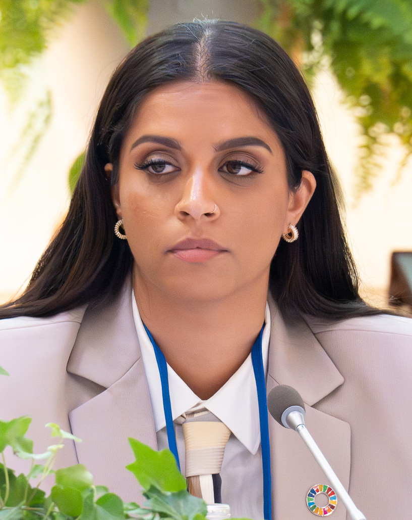 Lily Singh